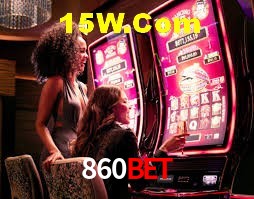 Bonus Features 860Bet