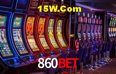 Recursos de Bônus 860Bet