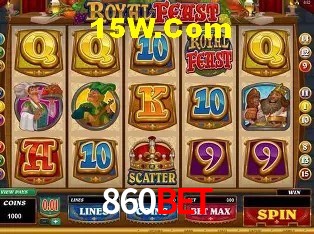 Casino Ao Vivo 860Bet
