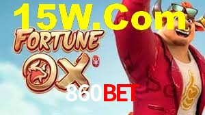 Tournaments 860Bet