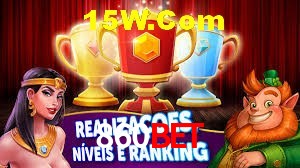 Experiência VIP 860Bet