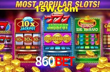 860Bet Belo Horizonte - Jackpots