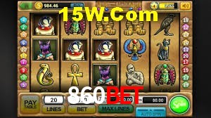 Slot Games 860Bet