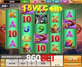 860Bet Brasília - Betting Features