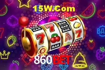 860Bet - cassino ao vivo