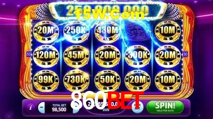 860Bet Salvador - Strategy